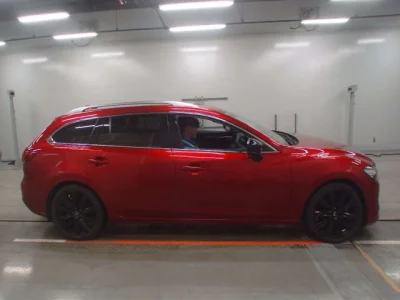 Mazda Mazda6