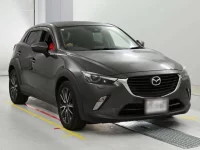 Mazda CX-3 лот № 30880 оценка 4  с аукциона в Японии 4