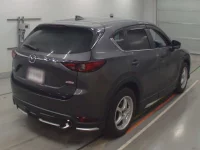 Mazda CX-5 лот № 30932 оценка 4.5  с аукциона в Японии 1