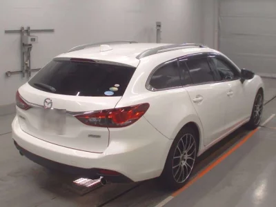 Mazda Atenza