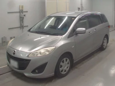 Mazda Premacy