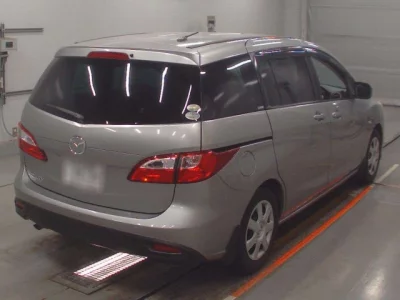Mazda Premacy