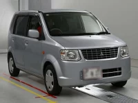 Mitsubishi EK WAGON лот № 423 оценка 3.5  с аукциона в Японии 4