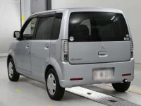 Mitsubishi EK WAGON лот № 423 оценка 3.5  с аукциона в Японии 5