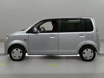 Mitsubishi EK WAGON  с аукциона в Японии