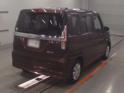 Suzuki Solio