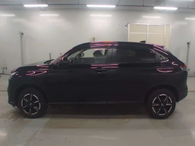 Honda VEZEL  с аукциона в Японии