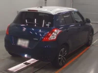 Suzuki SWIFT лот № 30688 оценка 3.5  с аукциона в Японии 1