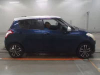 Suzuki SWIFT лот № 30688 оценка 3.5  с аукциона в Японии 2