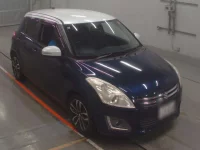 Suzuki SWIFT лот № 30688 оценка 3.5  с аукциона в Японии 4
