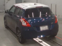 Suzuki SWIFT лот № 30688 оценка 3.5  с аукциона в Японии 5