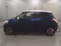 Suzuki SWIFT лот № 30688 оценка 3.5  с аукциона в Японии 3