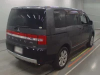 Mitsubishi DELICA D5 лот № 30574 оценка 3.5  с аукциона в Японии 1