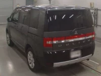 Mitsubishi DELICA D5 лот № 30574 оценка 3.5  с аукциона в Японии 5
