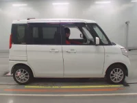 Suzuki SPACIA лот № 426 оценка 4  с аукциона в Японии 2