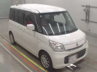 Suzuki SPACIA лот № 426 оценка 4  с аукциона в Японии 4