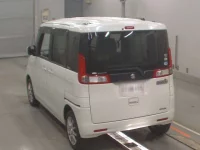 Suzuki SPACIA лот № 426 оценка 4  с аукциона в Японии 5