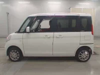 Suzuki SPACIA лот № 426 оценка 4  с аукциона в Японии 3