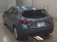 Mazda AXELA лот № 30544 оценка 4  с аукциона в Японии 5