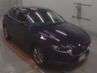 Mazda CX-30 лот № 30671 оценка 4  с аукциона в Японии 4
