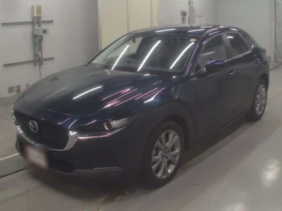 Mazda CX-30  с аукциона в Японии