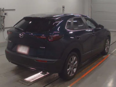 Mazda CX-30  с аукциона в Японии