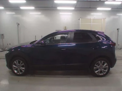 Mazda CX-30  с аукциона в Японии