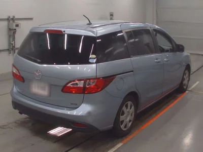 Mazda Premacy