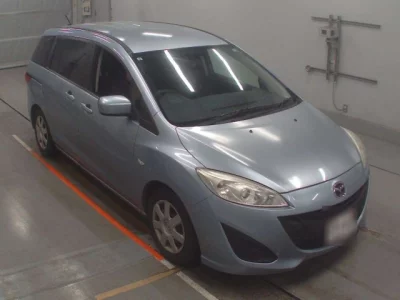 Mazda Premacy