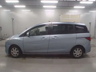 Mazda Premacy