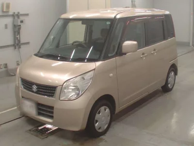 Suzuki Palette