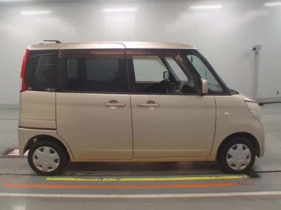 Suzuki Palette