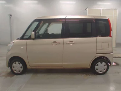 Suzuki Palette