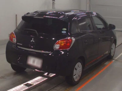 Mitsubishi Mirage