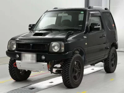 Suzuki JIMNY