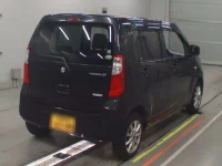 Suzuki WAGON R лот № 508 оценка 3  с аукциона в Японии 1