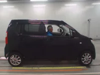 Suzuki WAGON R лот № 508 оценка 3  с аукциона в Японии 2