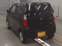 Suzuki WAGON R лот № 508 оценка 3  с аукциона в Японии 5