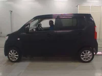 Suzuki WAGON R лот № 508 оценка 3  с аукциона в Японии 3