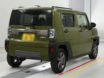 Daihatsu Taft