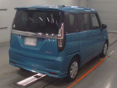Suzuki Solio