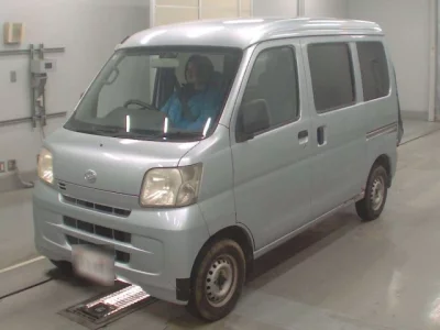 Daihatsu Hijet Cargo