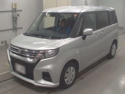 Suzuki Solio