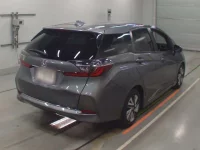 Honda SHUTTLE лот № 30756 оценка 3  с аукциона в Японии 1