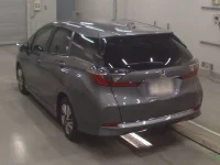 Honda SHUTTLE лот № 30756 оценка 3  с аукциона в Японии 5