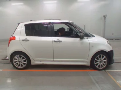 Suzuki SWIFT  с аукциона в Японии