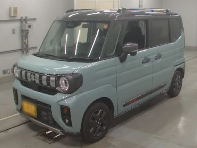 Suzuki Spacia Gear