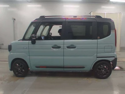 Suzuki Spacia Gear