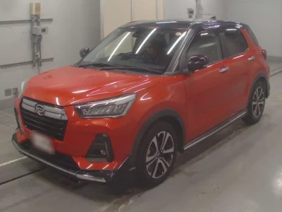 Daihatsu Rocky