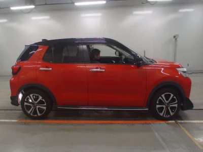 Daihatsu Rocky